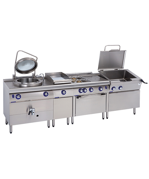 Cuisson modulaire 700