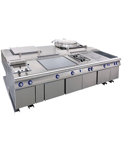 Cuisson modulaire 900